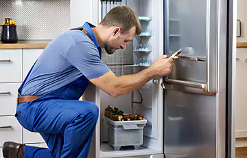 Refrigerator Repair Adams Morgan