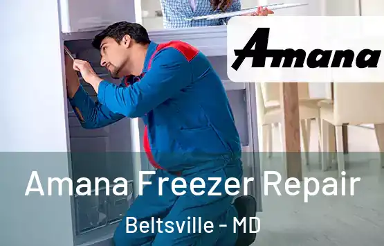  Amana Freezer Repair Beltsville - MD
