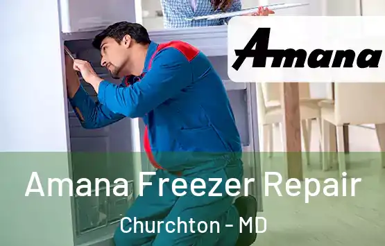  Amana Freezer Repair Churchton - MD