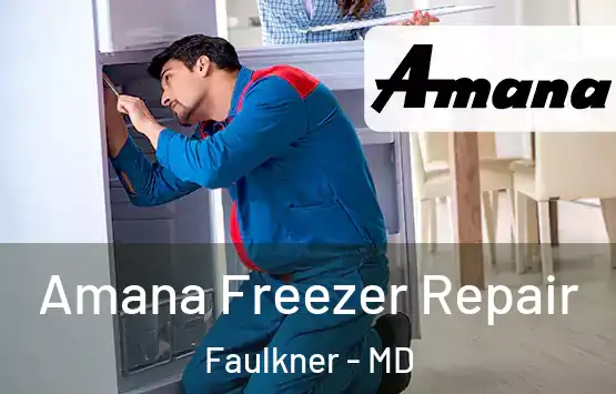  Amana Freezer Repair Faulkner - MD
