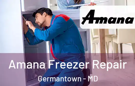  Amana Freezer Repair Germantown - MD