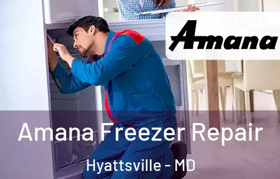  Amana Freezer Repair Hyattsville - MD