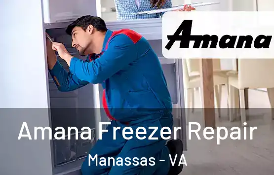  Amana Freezer Repair Manassas - VA