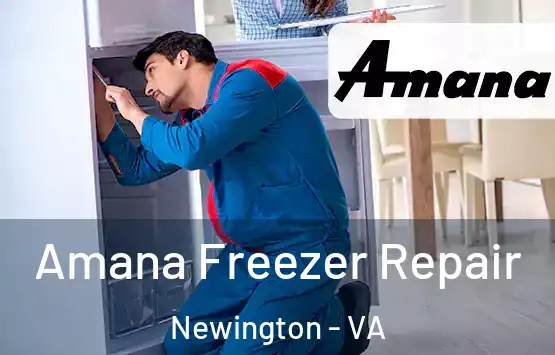  Amana Freezer Repair Newington - VA