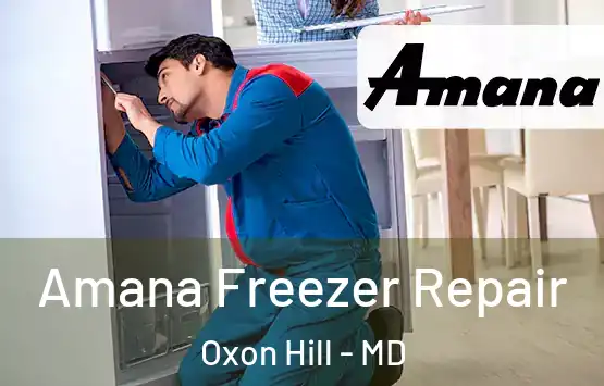  Amana Freezer Repair Oxon Hill - MD