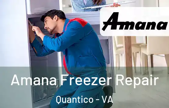  Amana Freezer Repair Quantico - VA