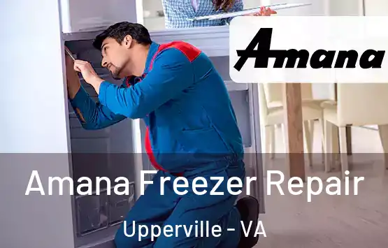  Amana Freezer Repair Upperville - VA