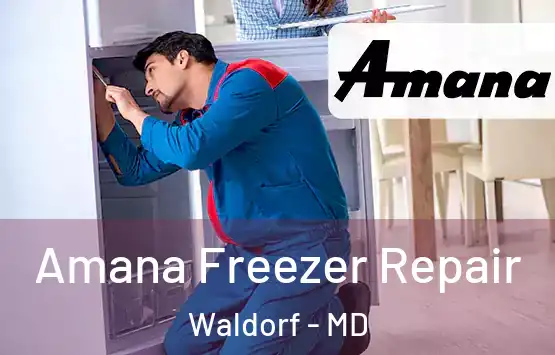  Amana Freezer Repair Waldorf - MD