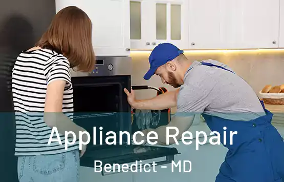  Appliance Repair Benedict - MD