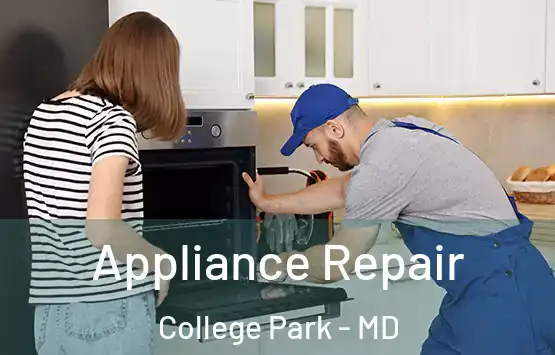  Appliance Repair College Park - MD