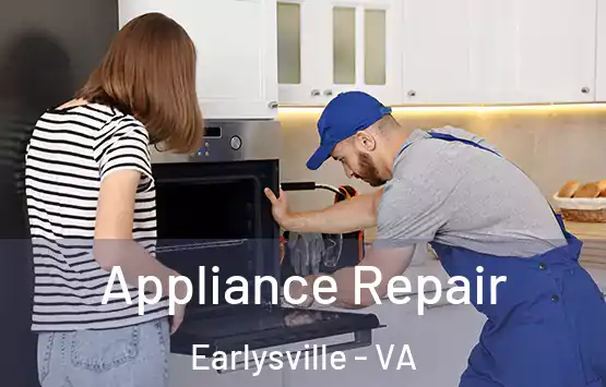  Appliance Repair Earlysville - VA