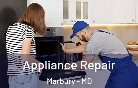  Appliance Repair Marbury - MD