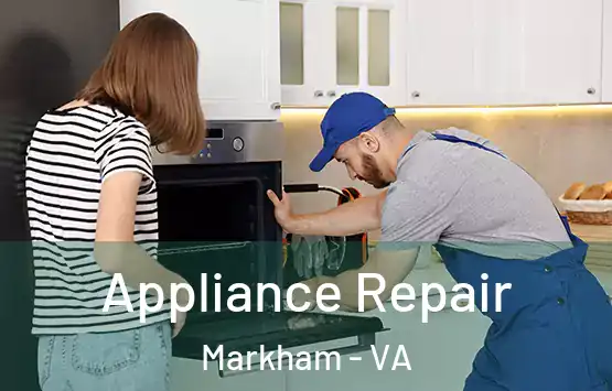  Appliance Repair Markham - VA