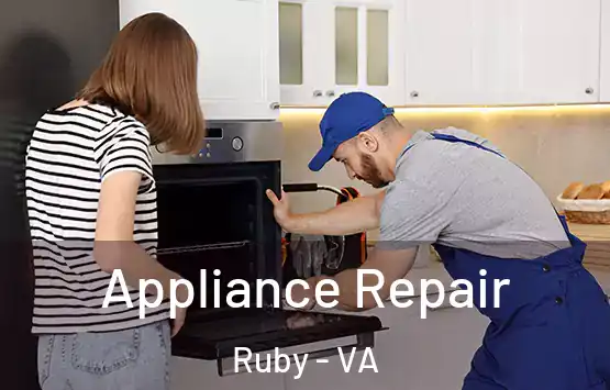  Appliance Repair Ruby - VA