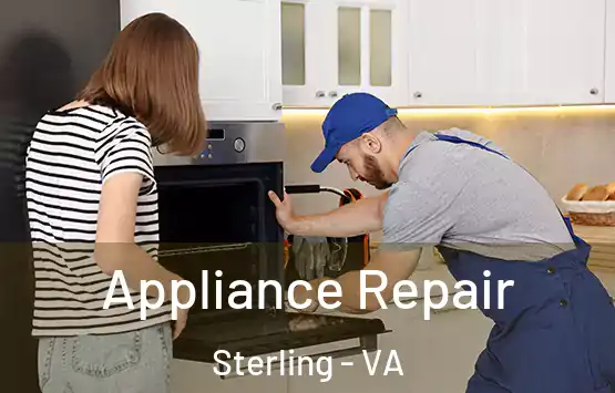  Appliance Repair Sterling - VA