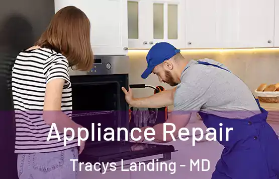  Appliance Repair Tracys Landing - MD