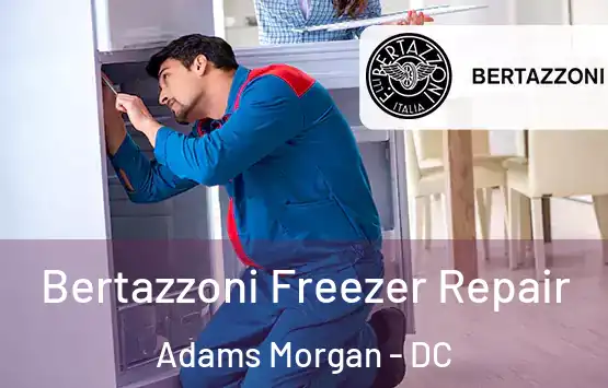  Bertazzoni Freezer Repair Adams Morgan - DC