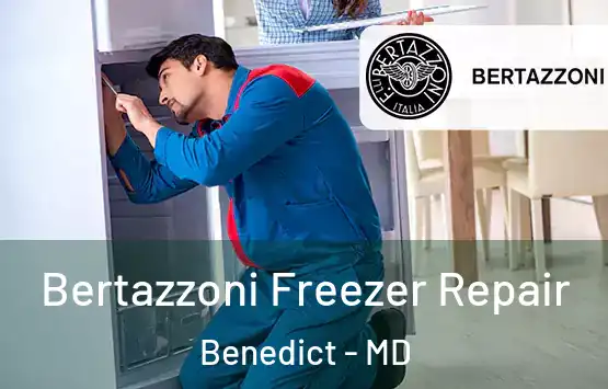  Bertazzoni Freezer Repair Benedict - MD