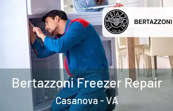  Bertazzoni Freezer Repair Casanova - VA