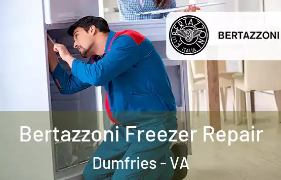  Bertazzoni Freezer Repair Dumfries - VA