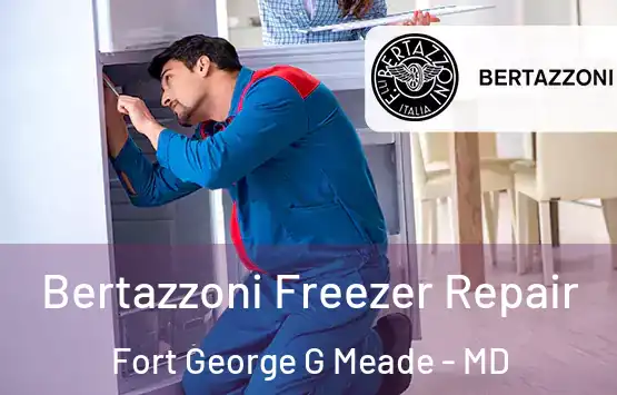  Bertazzoni Freezer Repair Fort George G Meade - MD