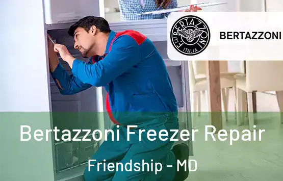  Bertazzoni Freezer Repair Friendship - MD