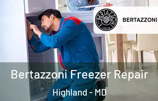  Bertazzoni Freezer Repair Highland - MD