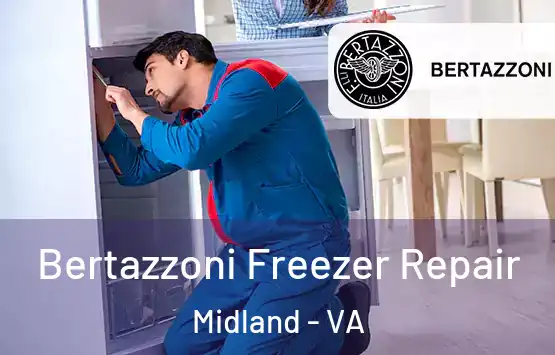  Bertazzoni Freezer Repair Midland - VA