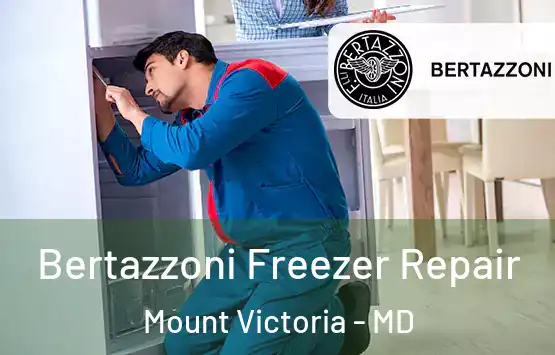  Bertazzoni Freezer Repair Mount Victoria - MD
