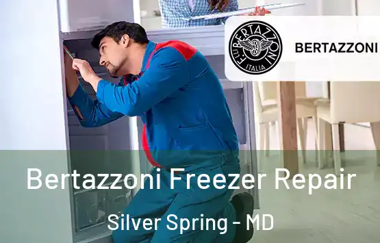  Bertazzoni Freezer Repair Silver Spring - MD