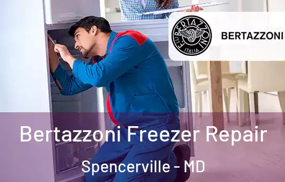  Bertazzoni Freezer Repair Spencerville - MD