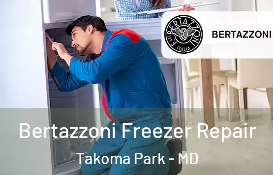  Bertazzoni Freezer Repair Takoma Park - MD