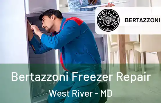  Bertazzoni Freezer Repair West River - MD