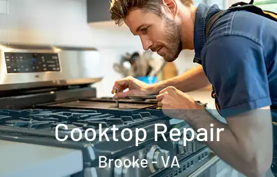  Cooktop Repair Brooke - VA