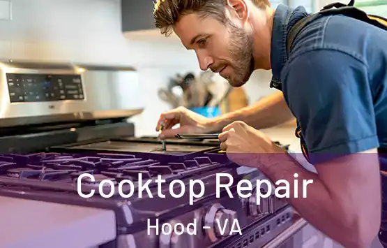  Cooktop Repair Hood - VA