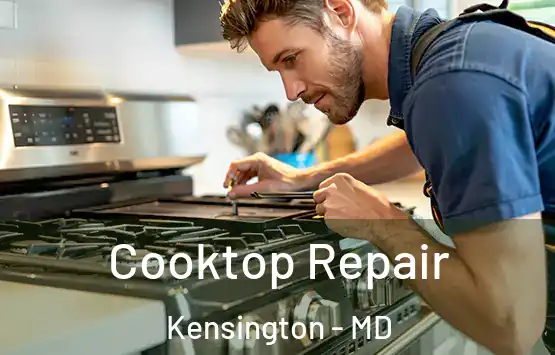  Cooktop Repair Kensington - MD