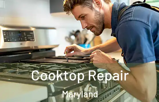  Cooktop Repair Maryland