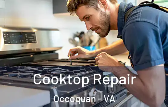  Cooktop Repair Occoquan - VA
