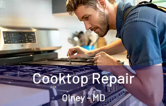  Cooktop Repair Olney - MD