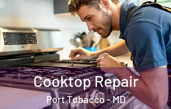  Cooktop Repair Port Tobacco - MD
