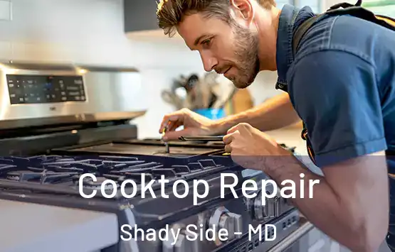  Cooktop Repair Shady Side - MD