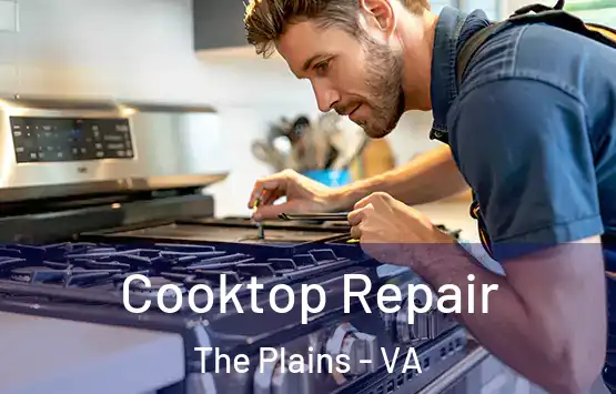  Cooktop Repair The Plains - VA
