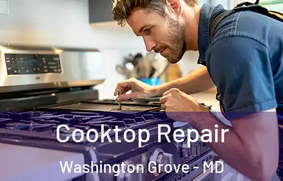  Cooktop Repair Washington Grove - MD