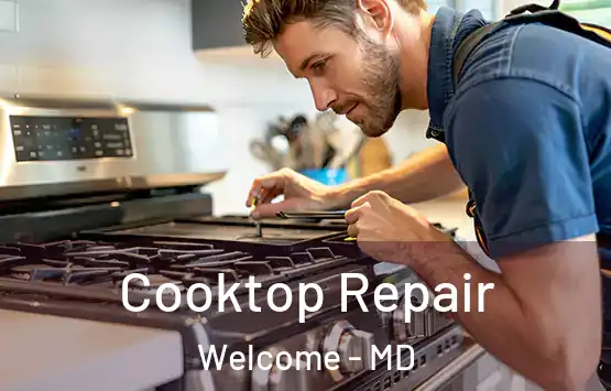  Cooktop Repair Welcome - MD