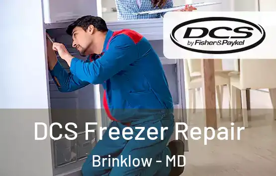  DCS Freezer Repair Brinklow - MD