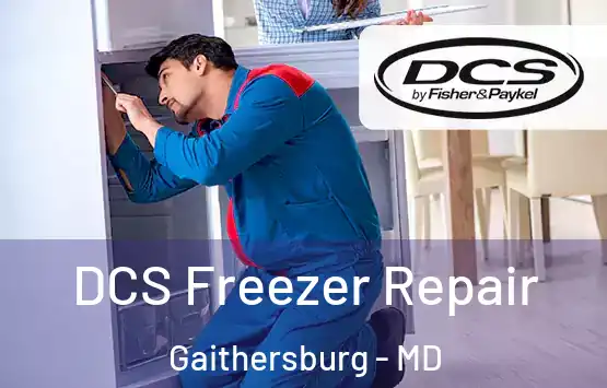  DCS Freezer Repair Gaithersburg - MD