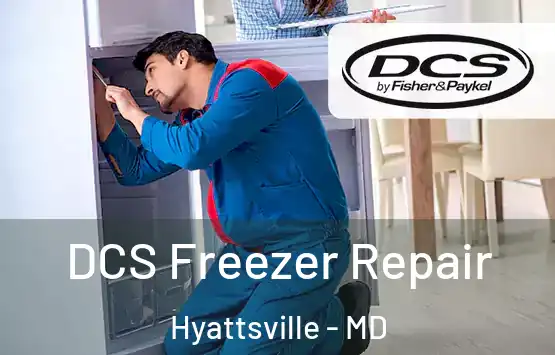  DCS Freezer Repair Hyattsville - MD