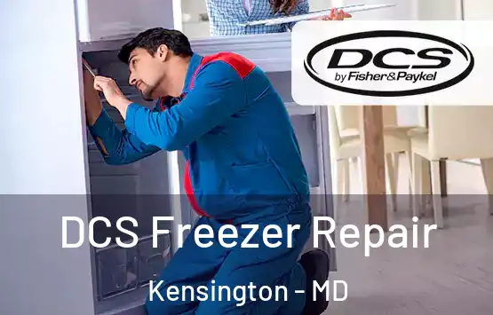  DCS Freezer Repair Kensington - MD