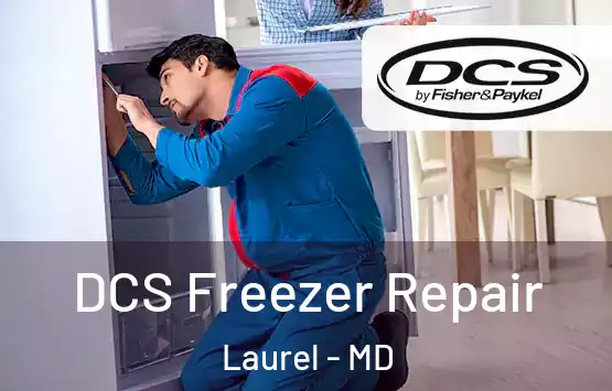  DCS Freezer Repair Laurel - MD