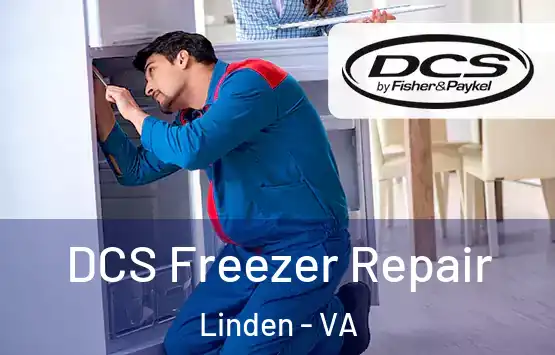  DCS Freezer Repair Linden - VA
